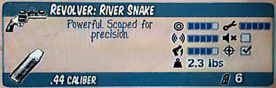 River Snake