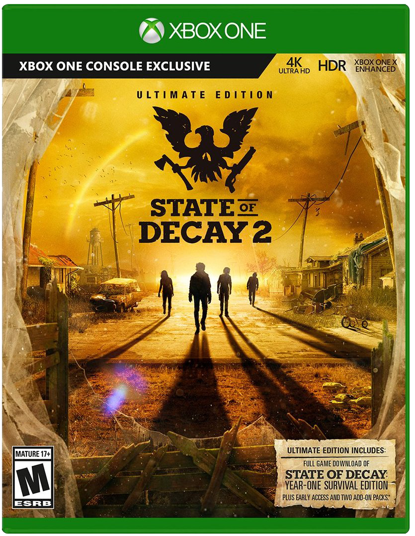 download state of decay 3 pre order
