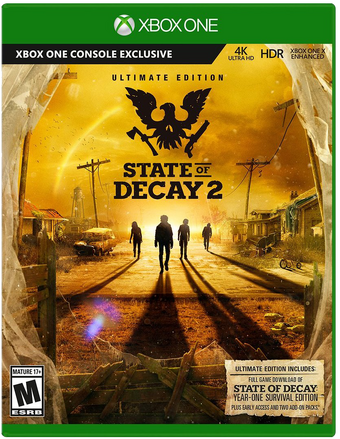State Of Decay 2 State Of Decay Wiki Fandom