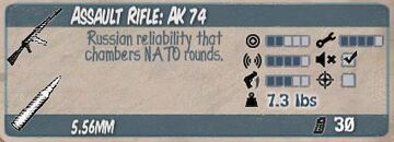 AK74