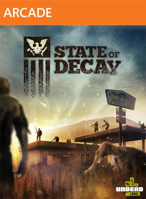 State Of Decay State Of Decay Wiki Fandom