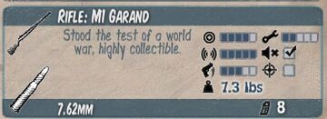 M1 garand
