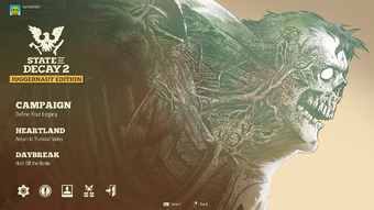 State Of Decay 2 Juggernaut Edition State Of Decay Wiki Fandom