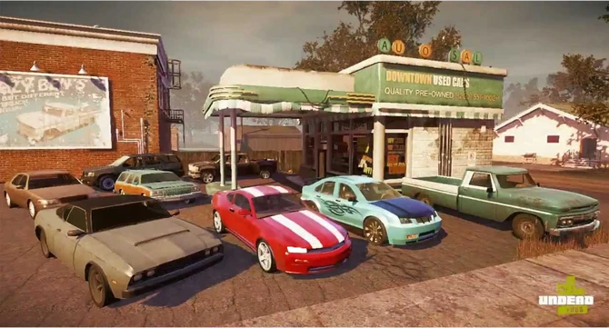State Of Decay 2 Vehicle Upgrades List