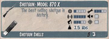 Model 870x