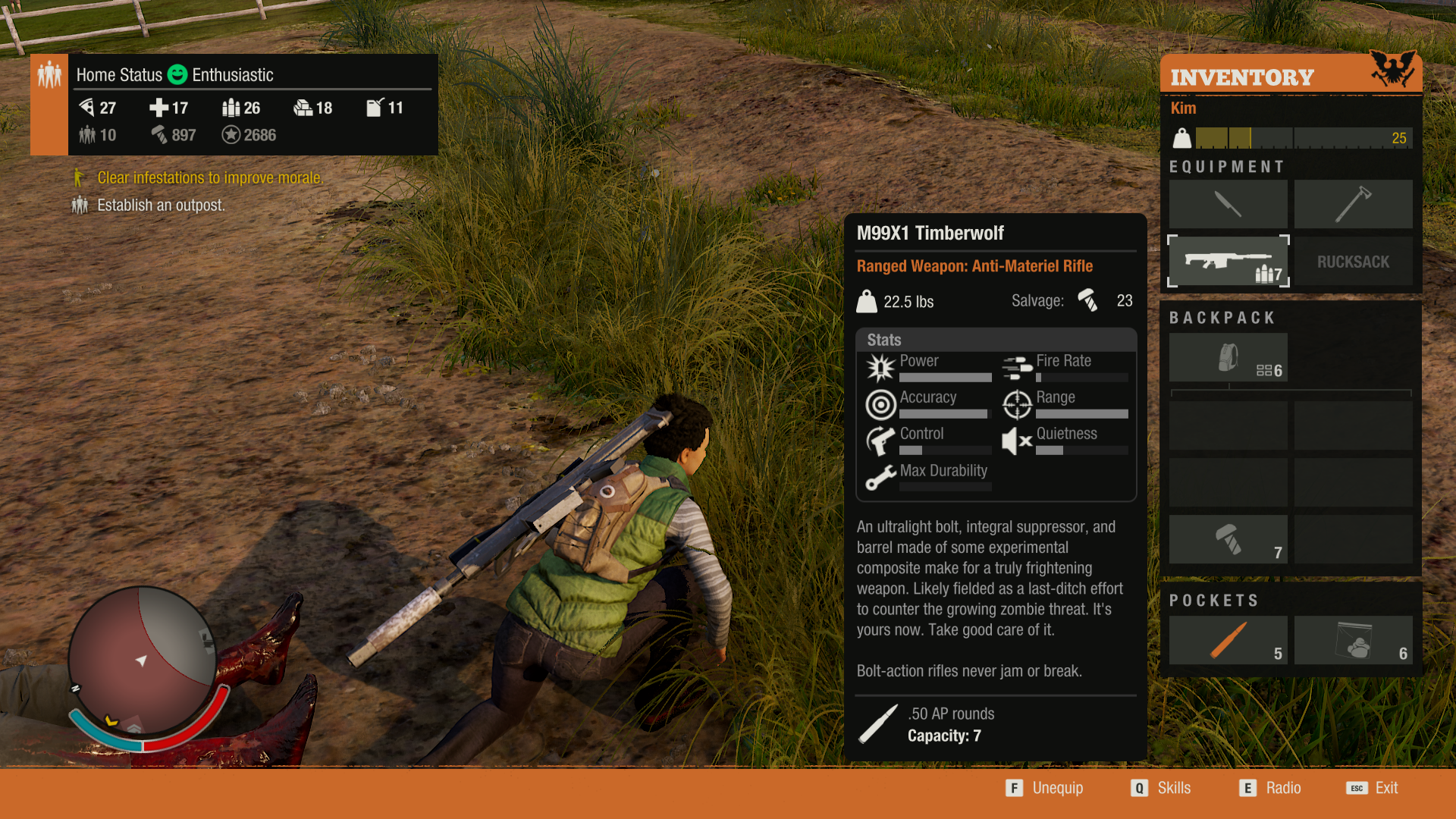 state of decay 2 community size mod