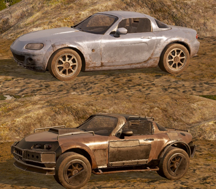 Road Racer State of decay 2 Wiki Fandom