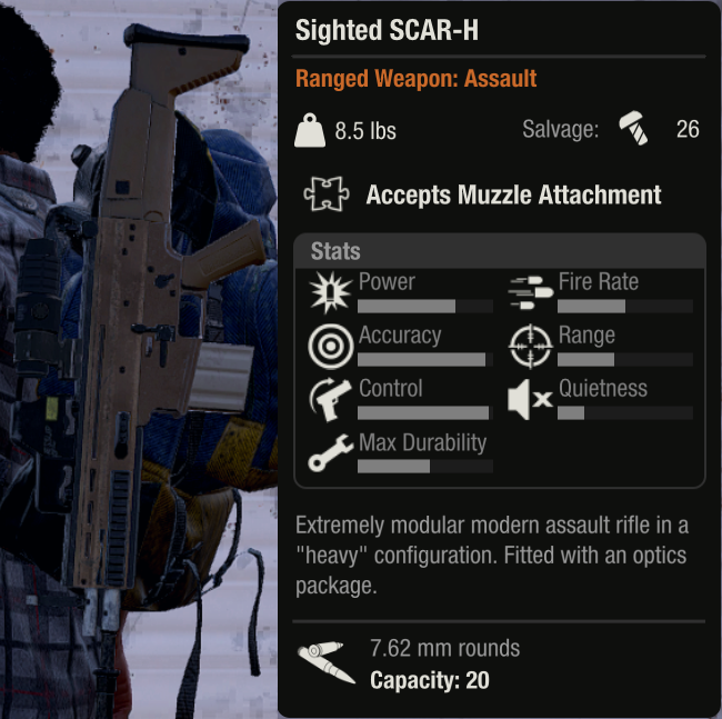 scar state of decay 3