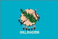 Oklahoma flag1