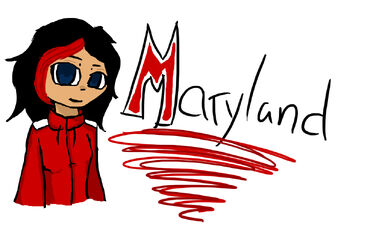 Maryland by Halkheart