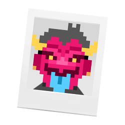 staxel unicorn plush