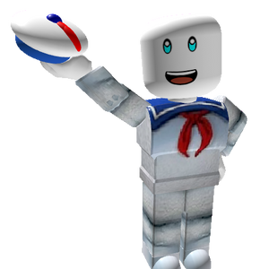 marshmallow head roblox wiki Stay Puft And Friends Wiki Fandom