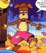 Shirtlessdog