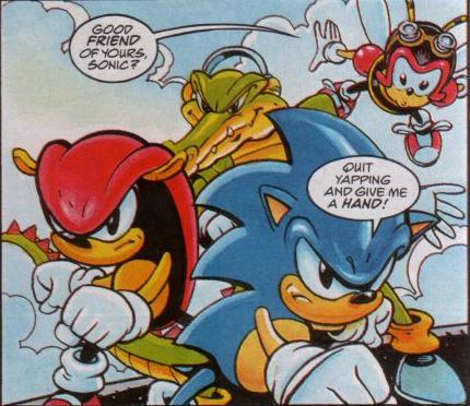 download sonic the hedgehog chaotix download sonic the hedgehog chaotix