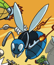 Buzzbomber 250