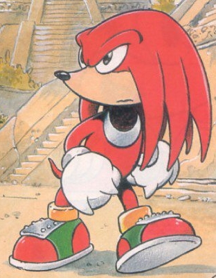 Knuckles 65