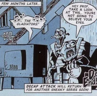 Gladiators Sonic The Comic Wiki Fandom Approved — submitted 3 years ago — last updated 3 years ago — public — used in 4 sets. sonic the comic wiki fandom