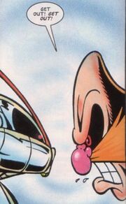 Shortfuse robotnik 67