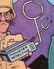 Monsterdetector