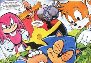 Enterknuckles