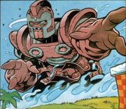 Mastersentinel