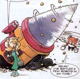 Drillbot