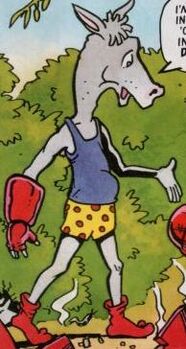 Clivethedonkey