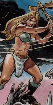 Tyris-Flare | Sonic the Comic Wiki | FANDOM powered by Wikia