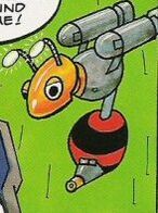 Buzzor 17
