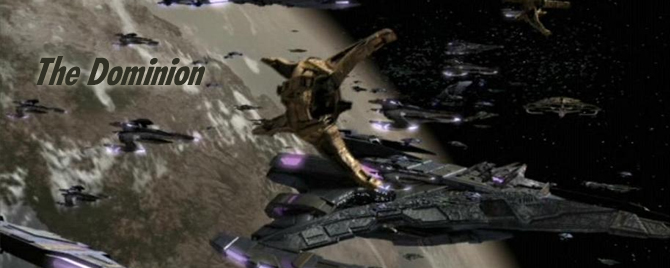Star Trek CCG DOM Dominion Weyoun