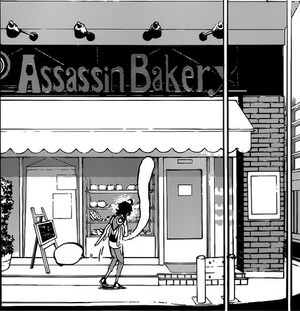 Assassin Bakery
