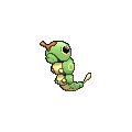 Pokemon - Caterpie