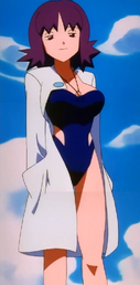 Professor Ivy