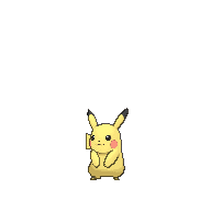 Pokemon - Pikachu
