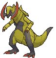 Haxorus