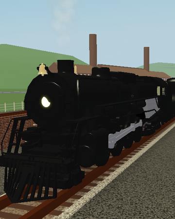 Roblox Steam Trains