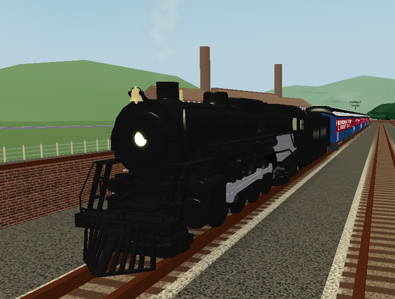 Polar Express Steam Age Roblox Wiki Fandom - roblox shed 17 henry