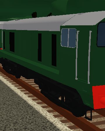 Class 20 Steam Age Roblox Wiki Fandom