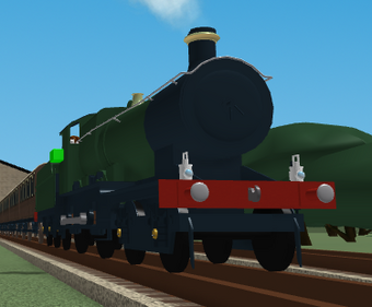 Gwr Bird Class Steam Age Roblox Wiki Fandom - 57xx but its oofs steam age roblox wiki fandom powered