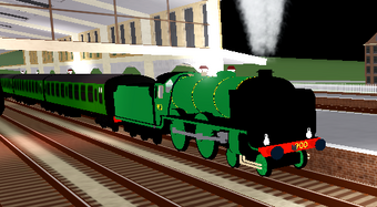 Sr Schools Class Steam Age Roblox Wiki Fandom - roblox steam trains