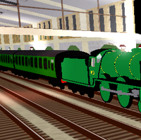 Sr Schools Class Steam Age Roblox Wiki Fandom - class 40 roblox