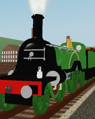 Roblox Steam Engine