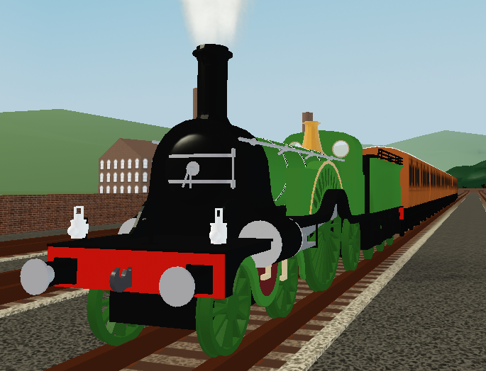 Stirling Single Steam Age Roblox Wiki Fandom - roblox steam age thomas