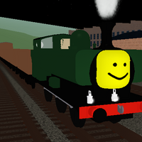 Roblox Thomas The Oof Engine