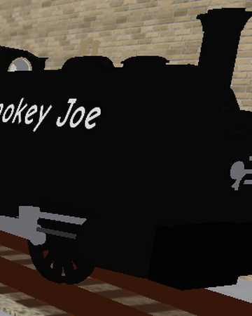 Smokey Joe Steam Age Roblox Wiki Fandom - thomas gun roblox