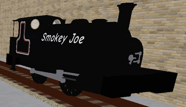 Roblox Steam Age Thomas