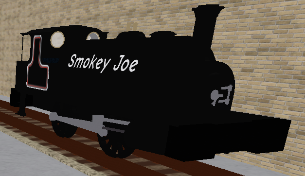 Smokey Joe Steam Age Roblox Wiki Fandom - joe roblox