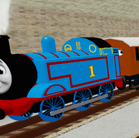 Thomas Steam Age Roblox Wiki Fandom - thomas confused face roblox