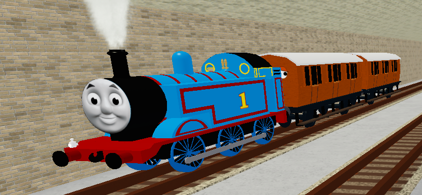 Thomas Steam Age Roblox Wiki Fandom - roblox steam