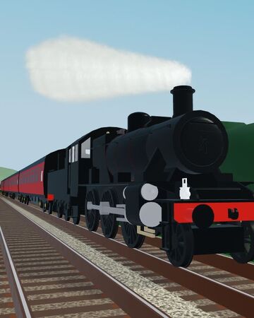Ivatt Class 2 Steam Age Roblox Wiki Fandom